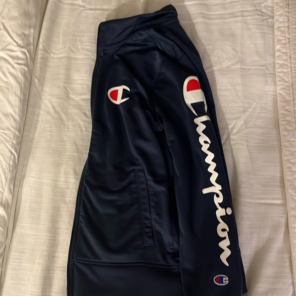 Champion jacket